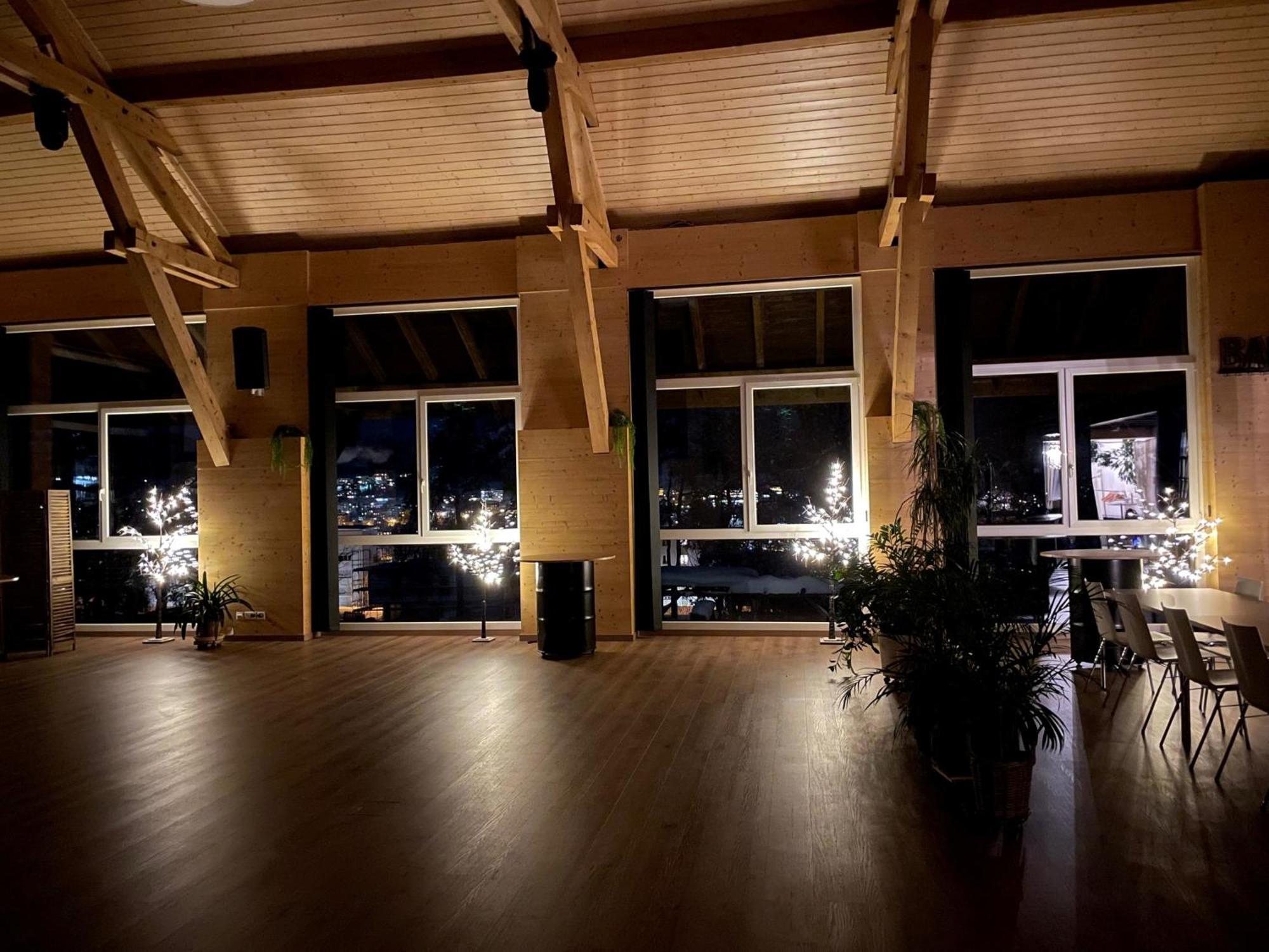 La Ferme des Arêtes La Chaux De Fonds Exterior foto
